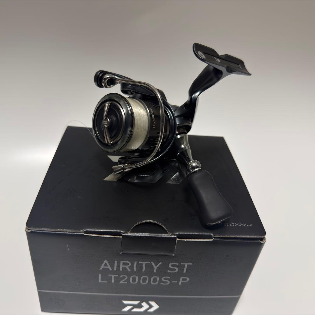 ダイワ　エアリティST2000S-P