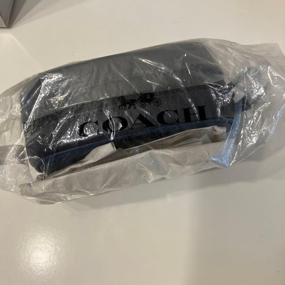 COACH ゴルフボールケース