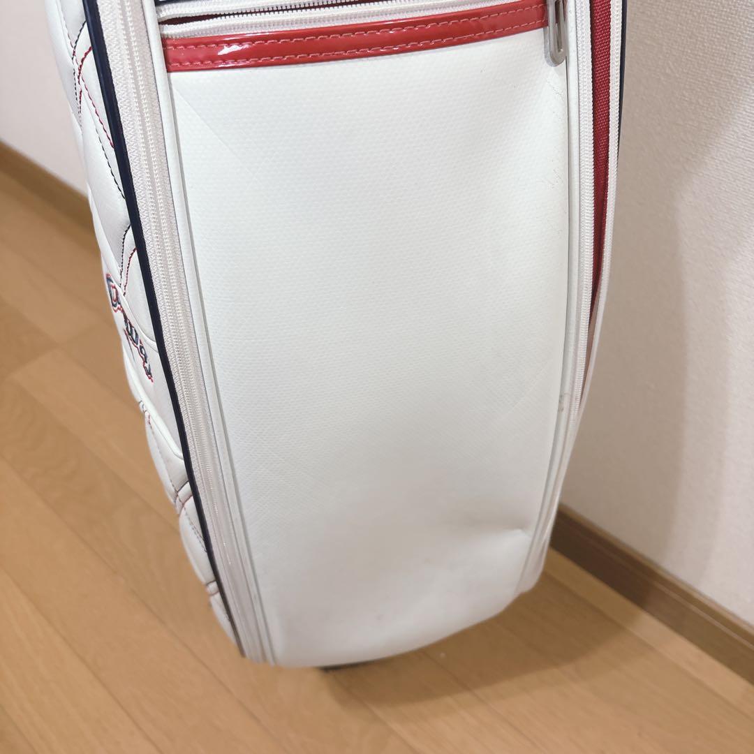 K336 Callaway レディース キャディバッグ ホワイト