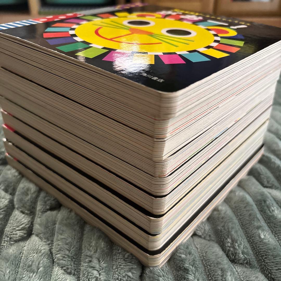 ///えんさま専用/// Sassy あかちゃんえほん　ちいくえほん　全9冊