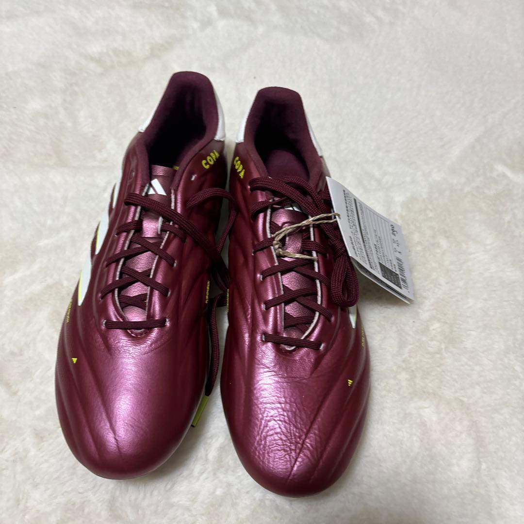 定価税込25300円！アディダス　コパピュア2 エリート　FG 26.0センチ