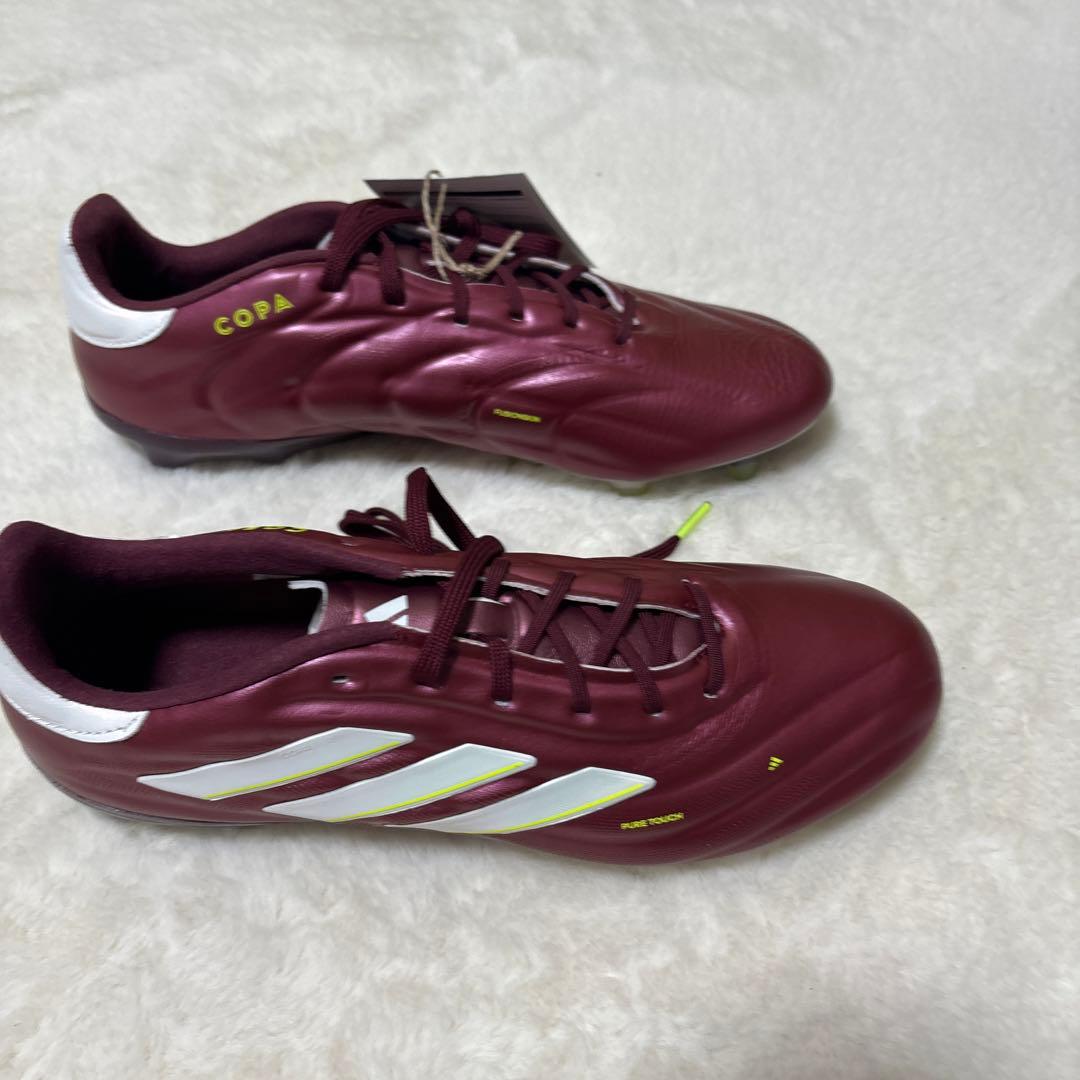 定価税込25300円！アディダス　コパピュア2 エリート　FG 26.0センチ