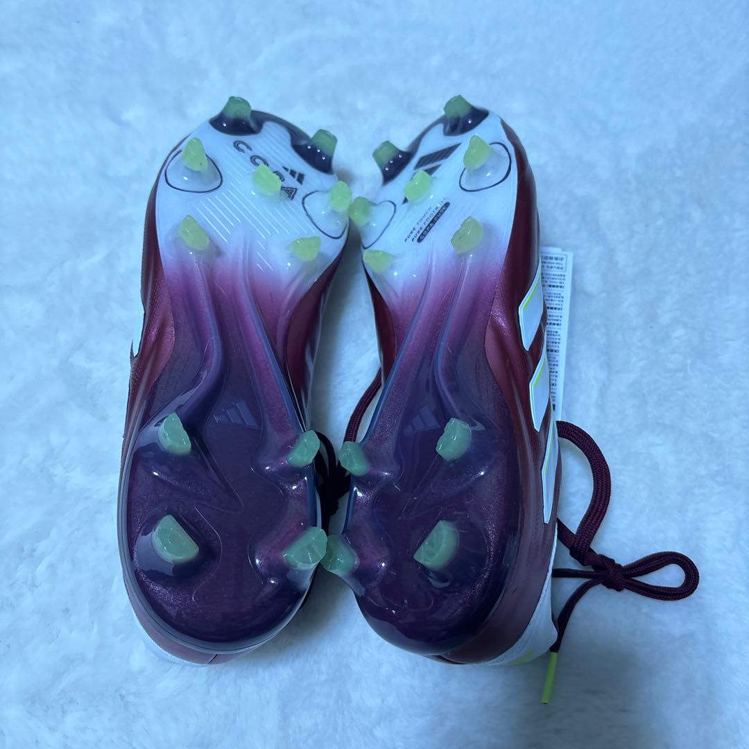 定価税込25300円！アディダス　コパピュア2 エリート　FG 26.0センチ