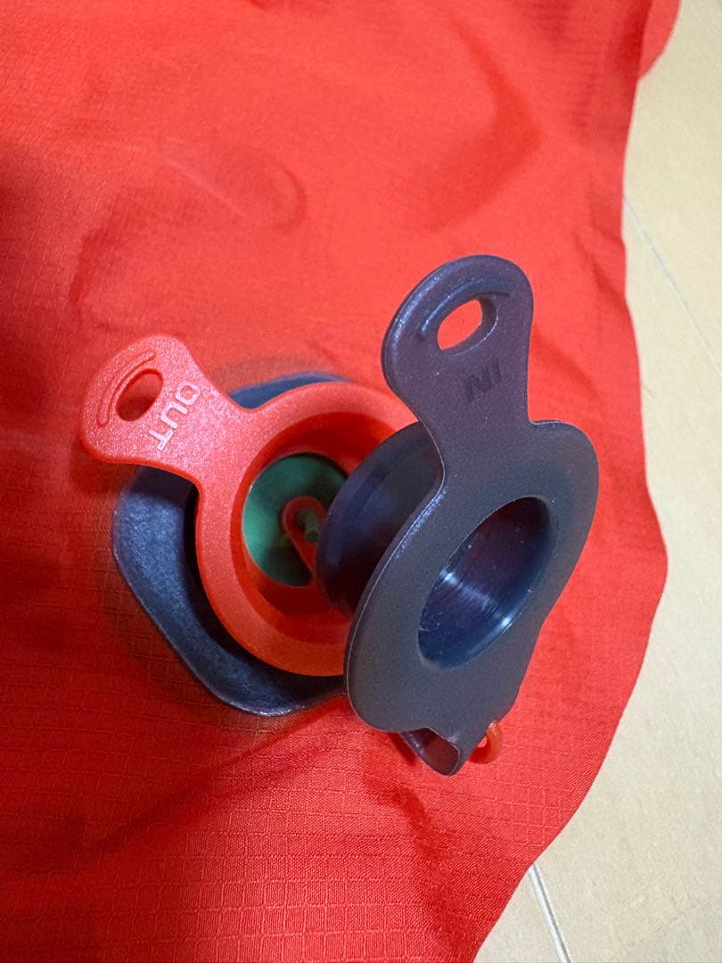 【ベル】NANGA エアマット ②