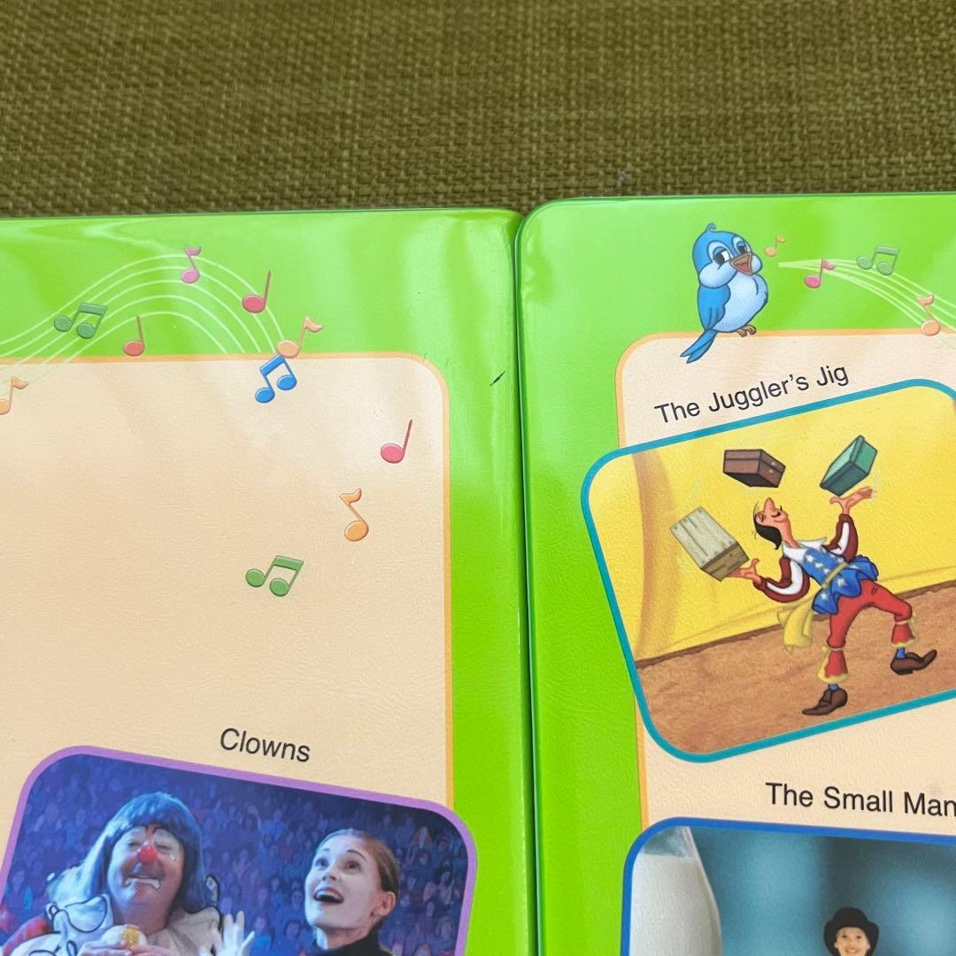 Disney's World of English 1-12 DVDセット