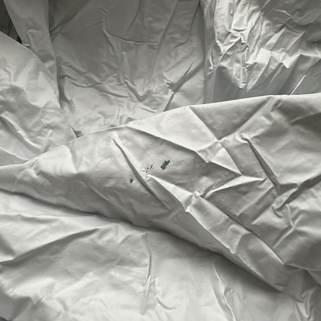 モンベル 寝袋カバー 防水 軽量 登山用 ワイド BREEZE DRY-TEC