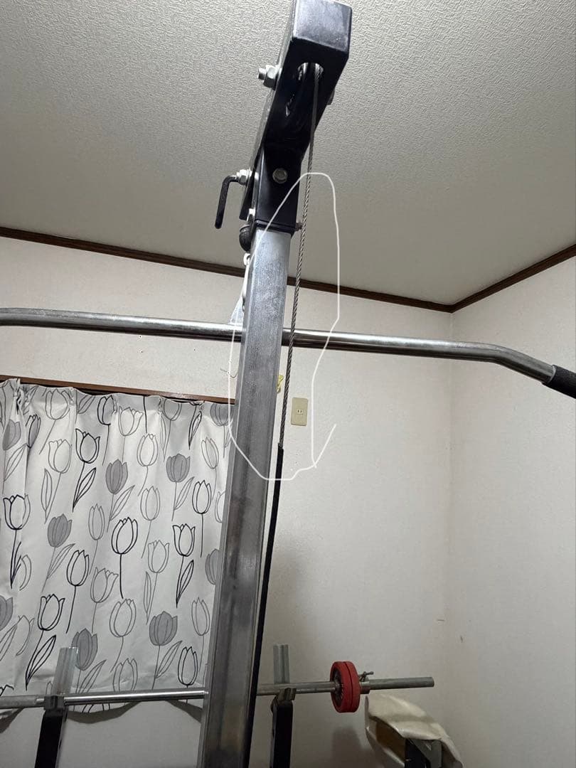 マルチトレーニングベンチFIGHTING ROAD