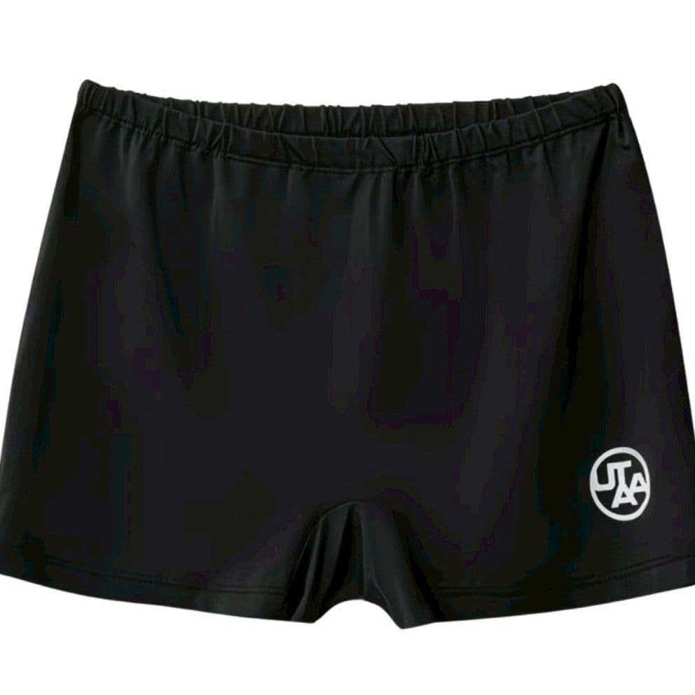 新品　UTAA　ユタ　ゴルフ　レーストップス＆スカートセット　ブラック　XS