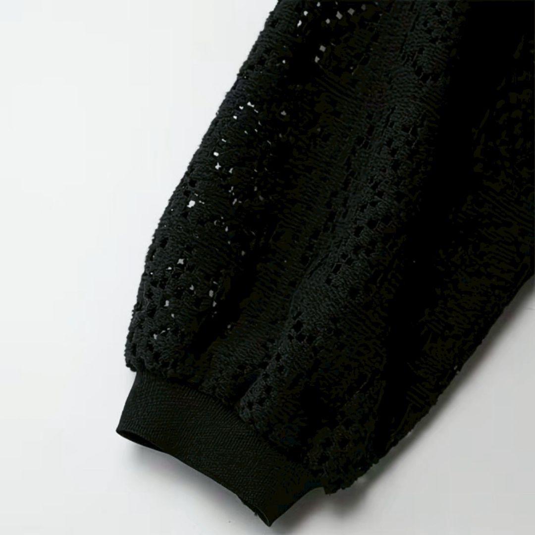 新品　UTAA　ユタ　ゴルフ　レーストップス＆スカートセット　ブラック　XS