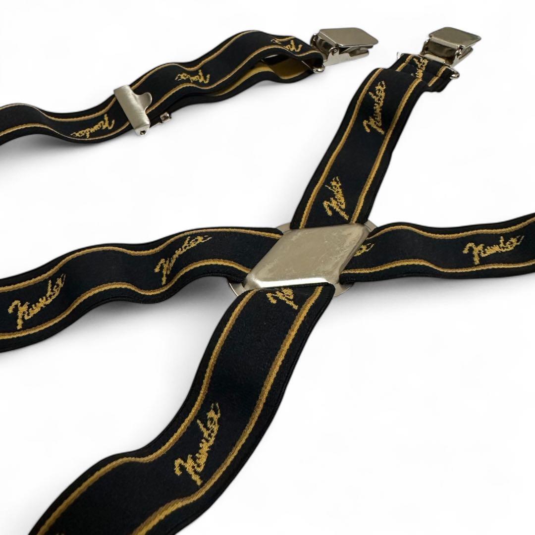 小物 number (n)ine 01aw suspender fender logo