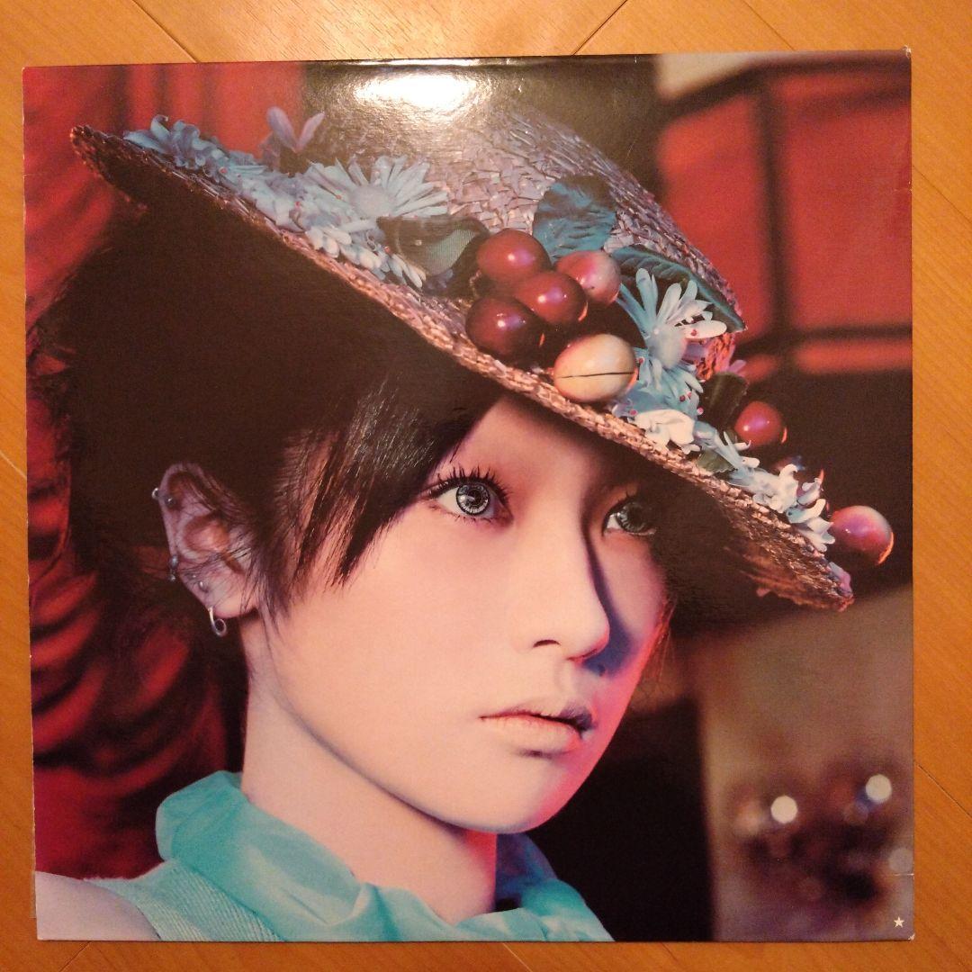 激レア 椎名林檎 レコード 見本盤 非売品 プロモ盤LP