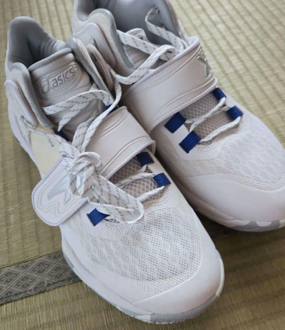 アシックス バスケットボールシューズ INVADE NOVA 26.5cm