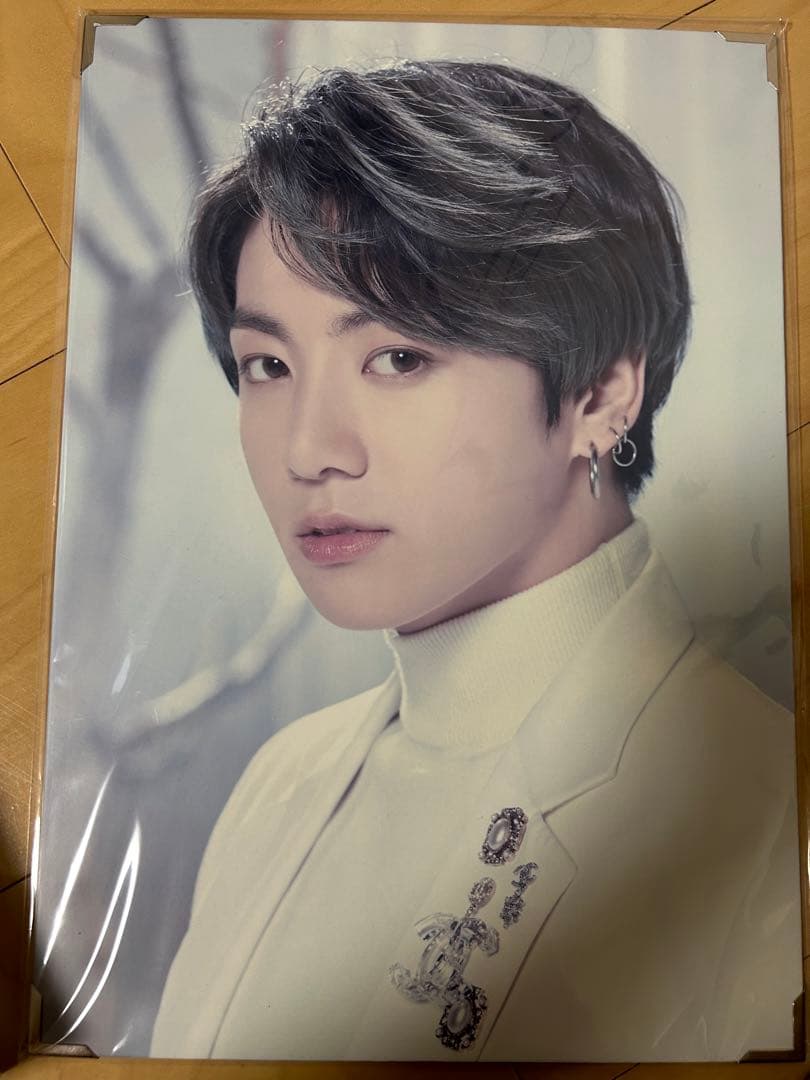 BTS 防弾少年団 ジョングク アルバム