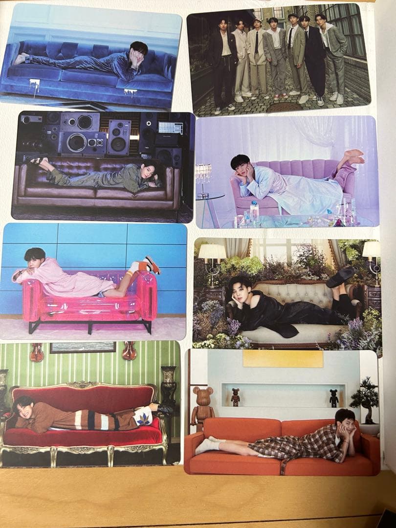 BTS 防弾少年団 ジョングク アルバム