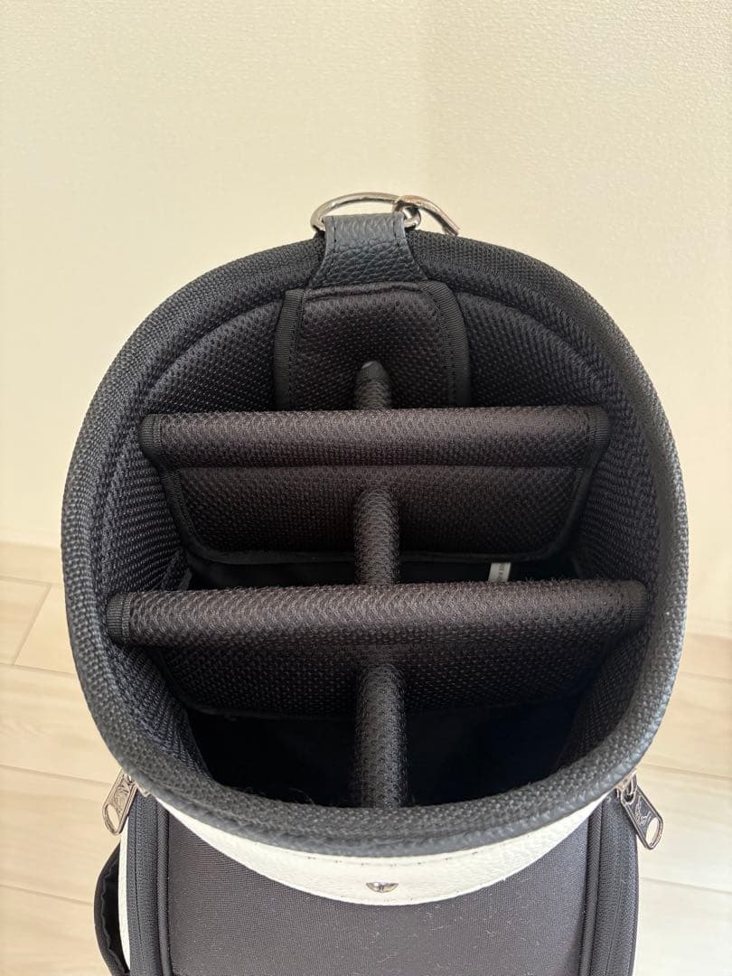 JONES ジョーンズ　ライダー　キャディバック　黒／販売終了モデル【美品】