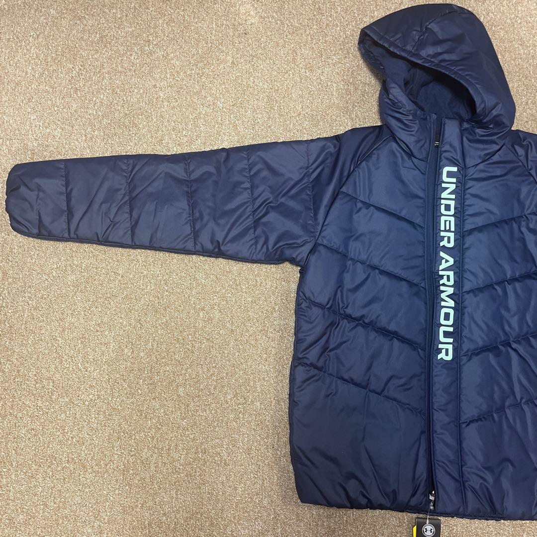 新品未使用 タグ付き アンダーアーマー ジャケット パンツ　セットアップ