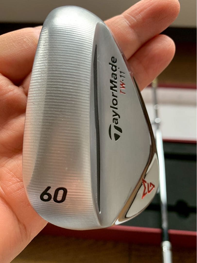 美品！タイガーウッズ　限定モデル　Milled Grind2 TW 56 60