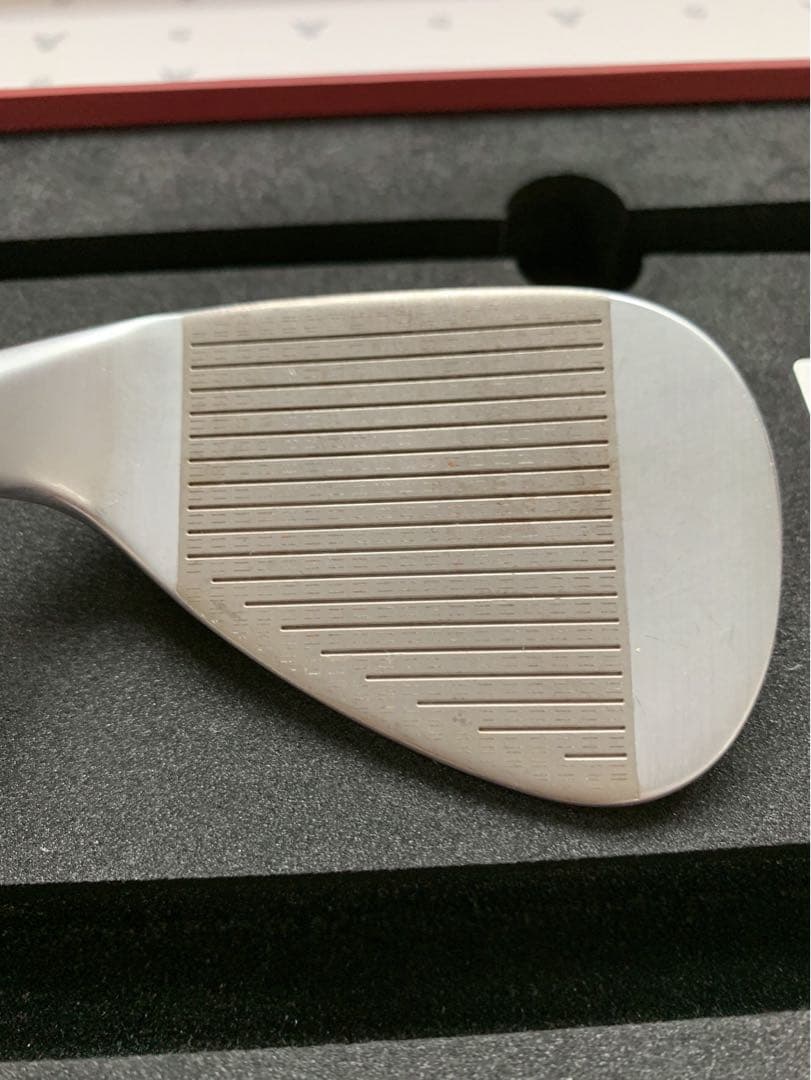 美品！タイガーウッズ　限定モデル　Milled Grind2 TW 56 60