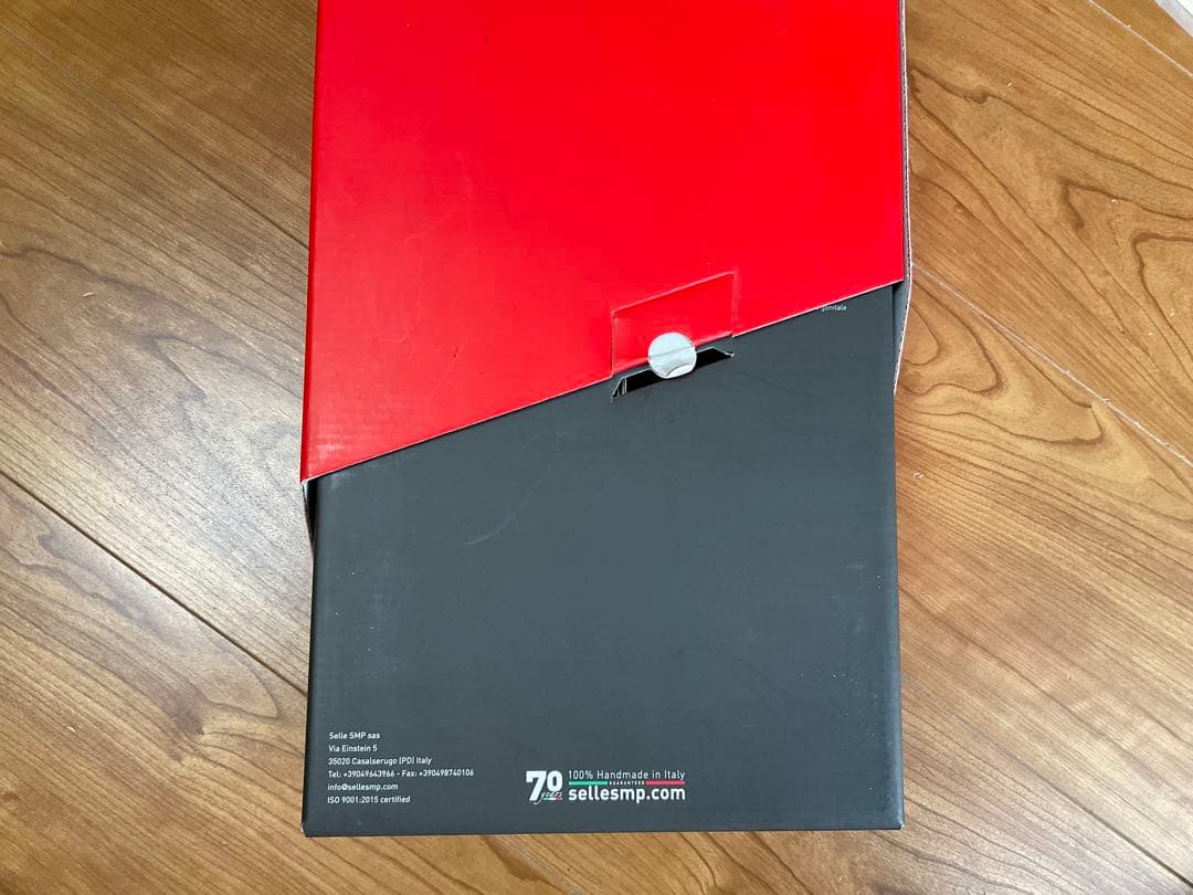 Selle SMP コンポジット レッド