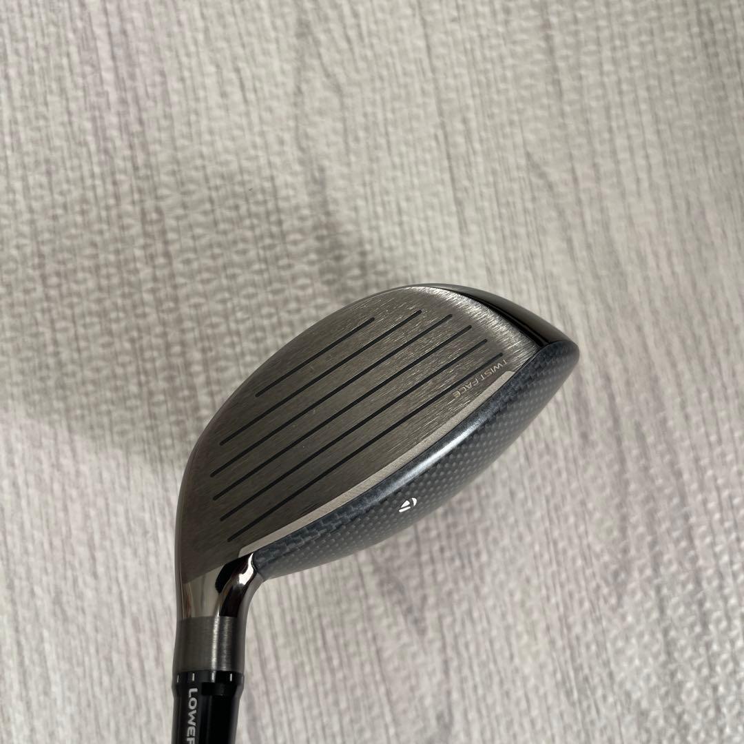 TaylorMade Qi35 ツアー フェアウェイウッド　7w