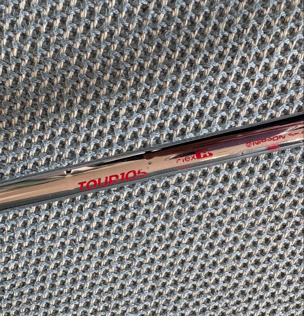 RTX6 54度　　モーダス105 R ウェッジ