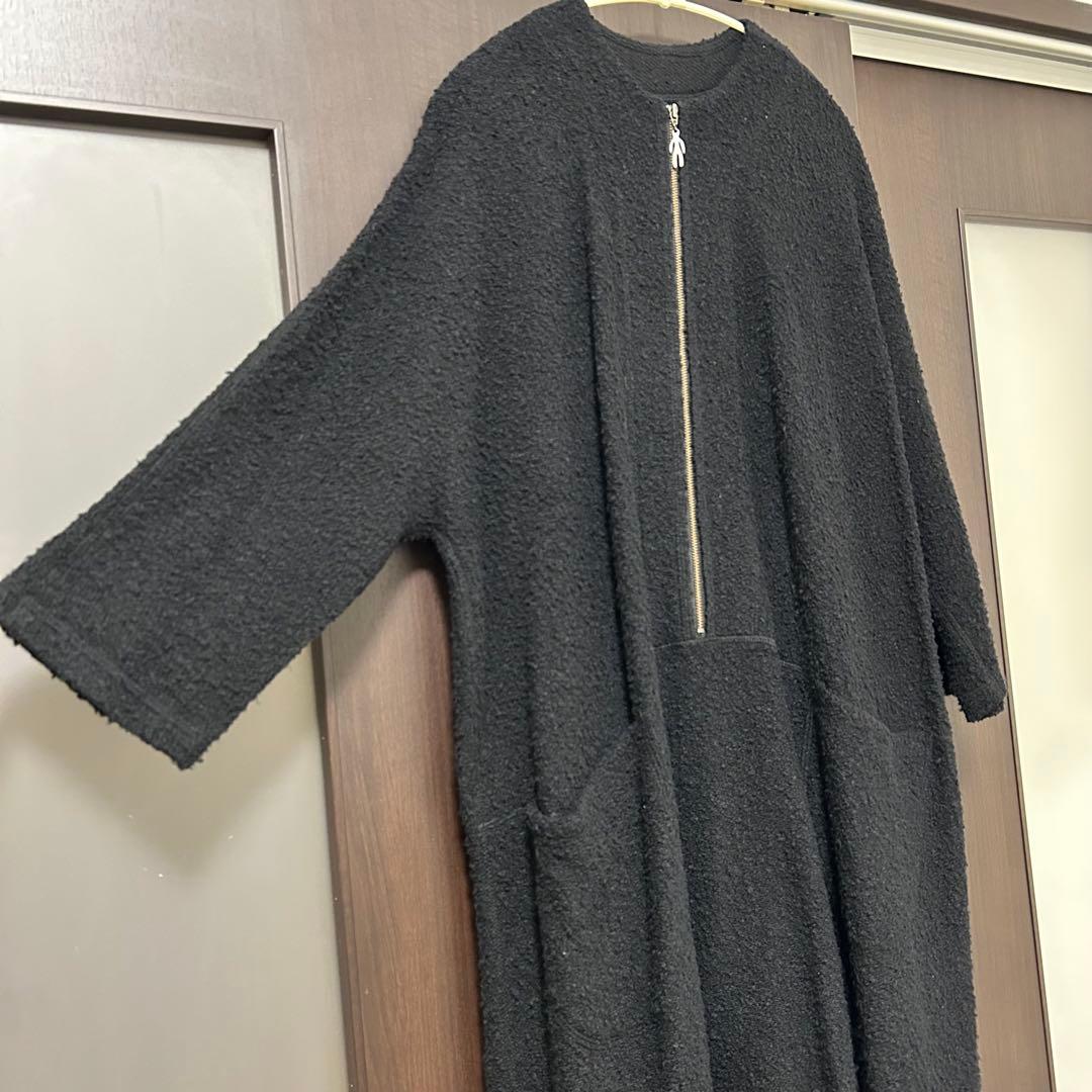 お値下げ中⭐︎JURGEN LEHL　ババグーリ　黒チュニック