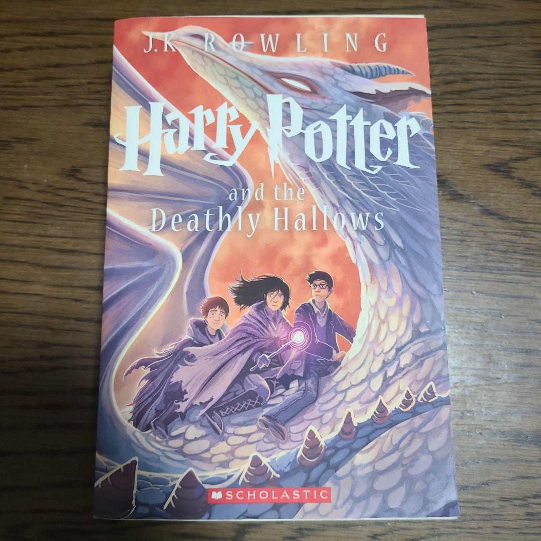 文学・小説 Harry Potter all novels