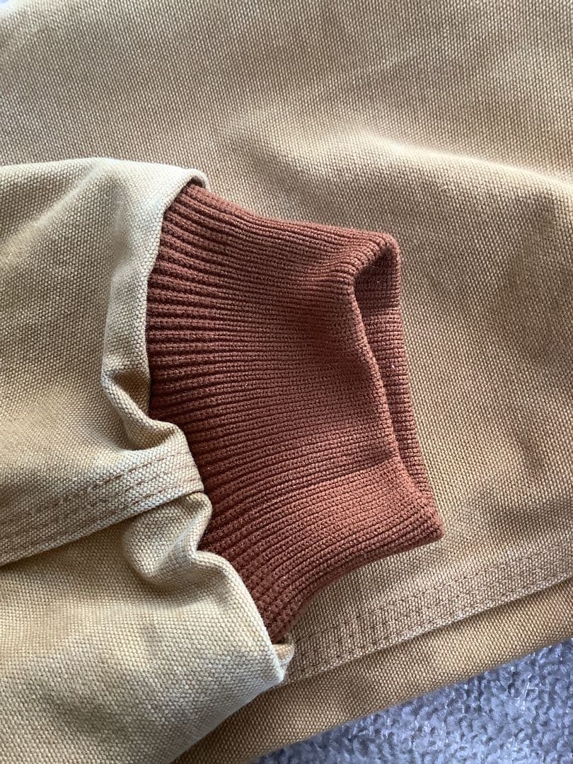 カーハートアクティブジャケットUSA製Mサイズ