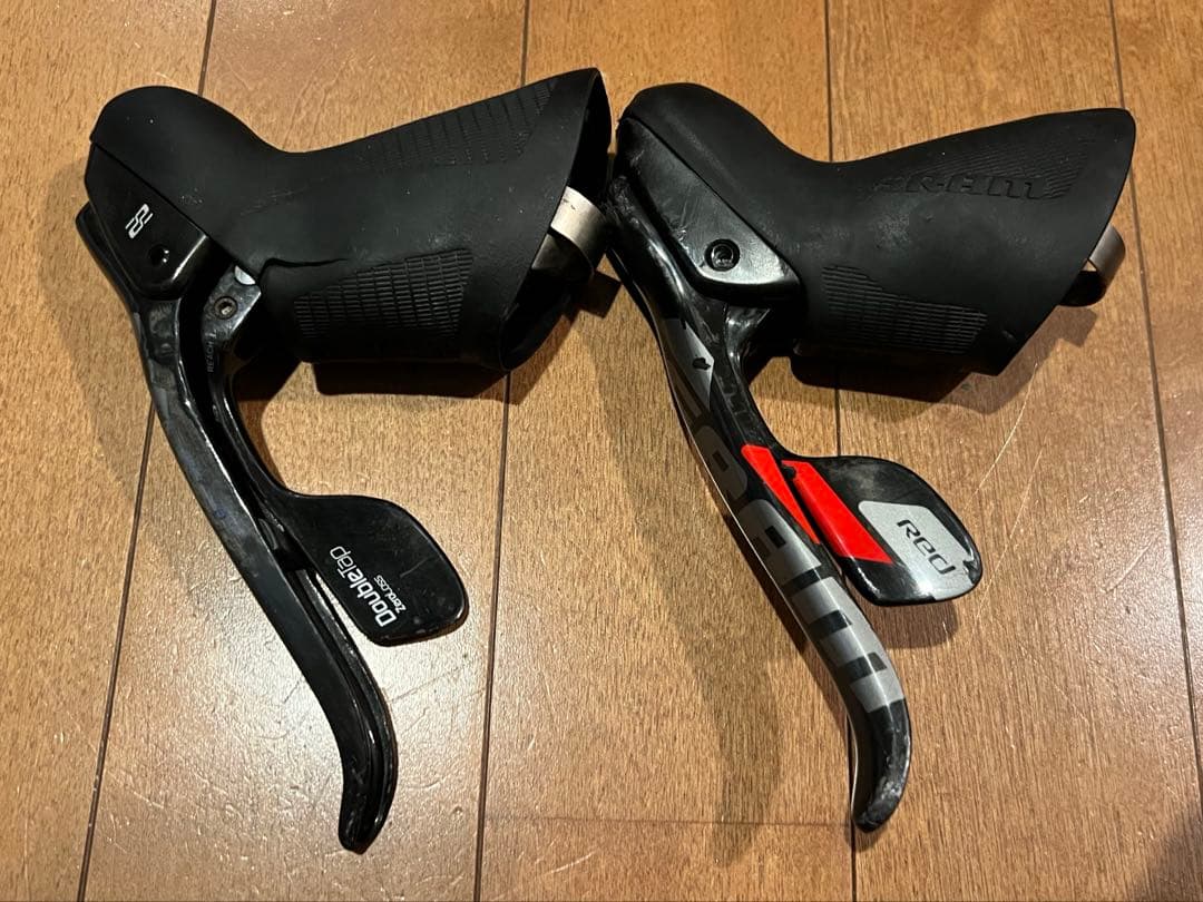 SRAM Red 3点セット リムブレーキ 11s