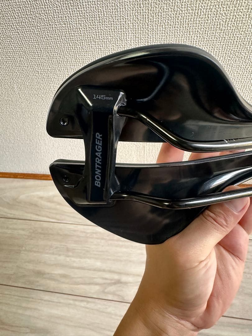 (未使用品)ボントレガー Aeolus Comp サドル 145mm