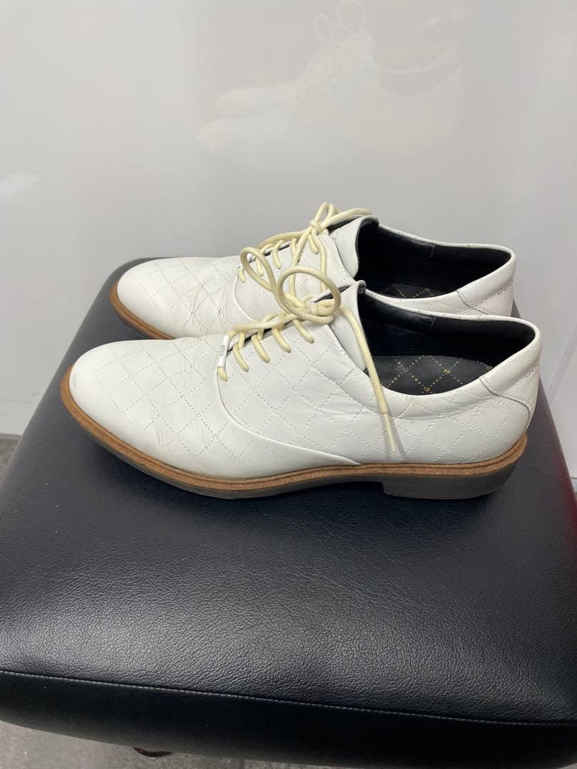 ⭐︎ECCO GOLF CLASSIC HYBRID ホワイト26cm⭐︎