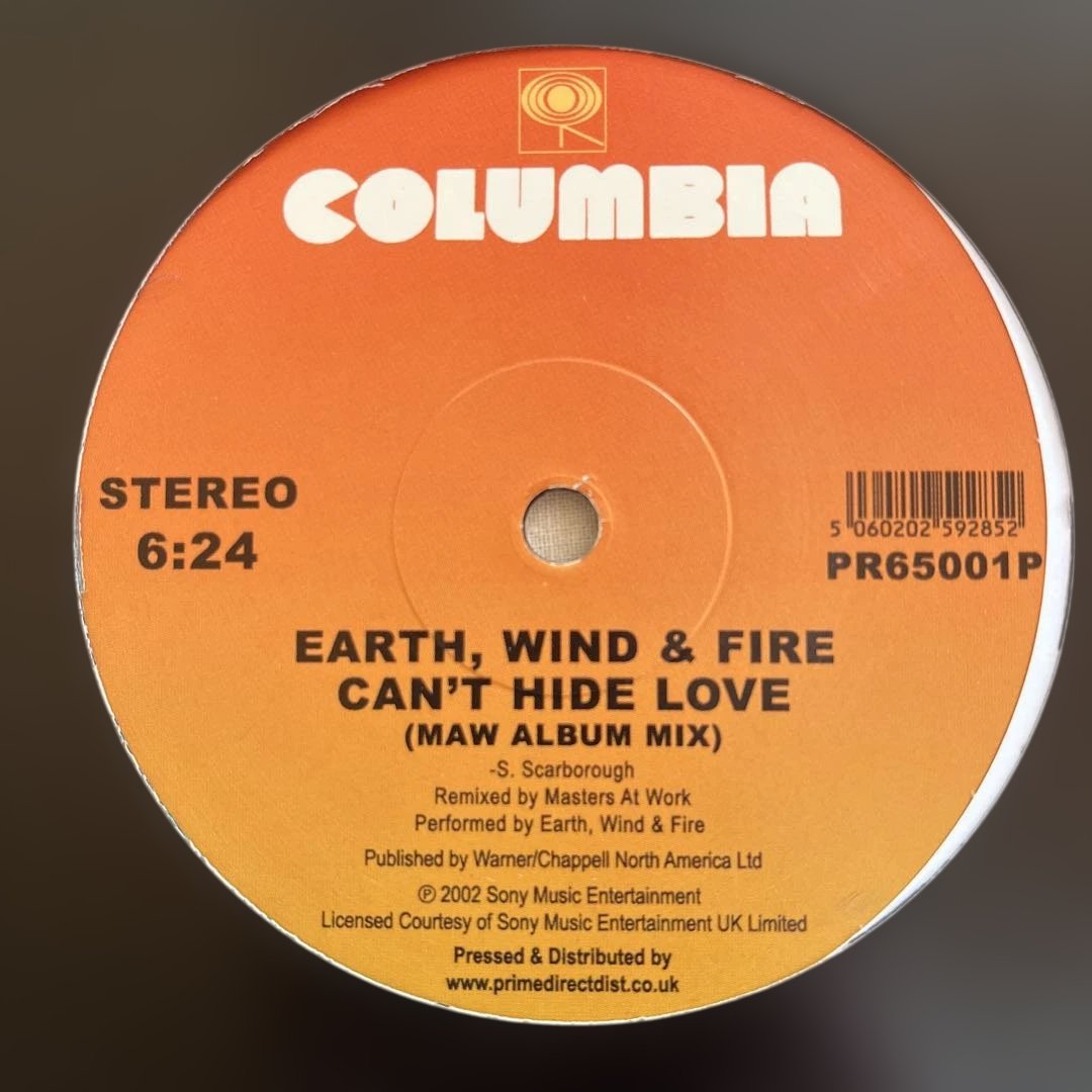 洋楽 Earth Wind & Fire Fantasy Shelter DJ Mix