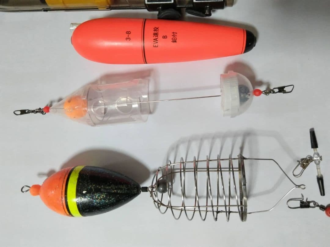 ダイワ カーボウィスカー ダイレクトパワー遠投3-48 他