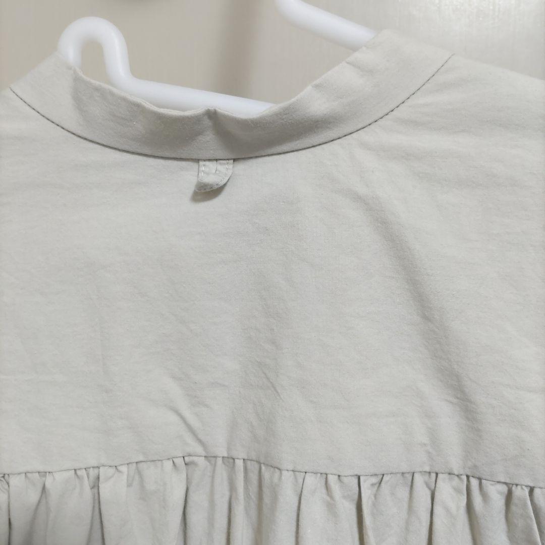 【makooo様用】nutte（未使用）シャツワンピース