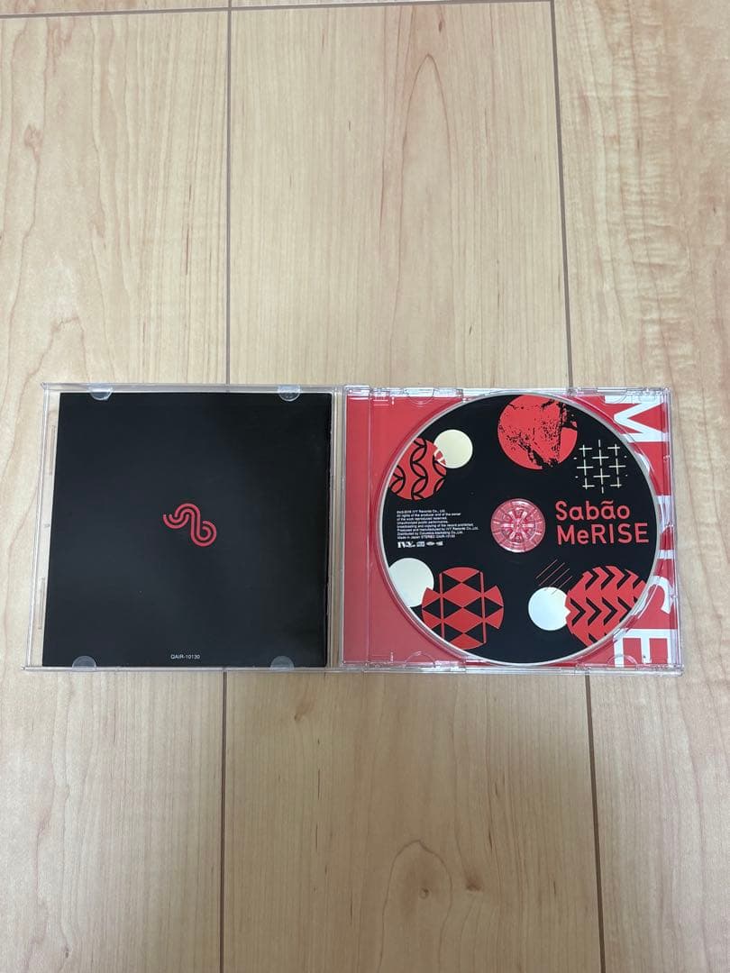 Sabão(Sabao) / MeRISE　(シャボン/ヒステリックブルー)