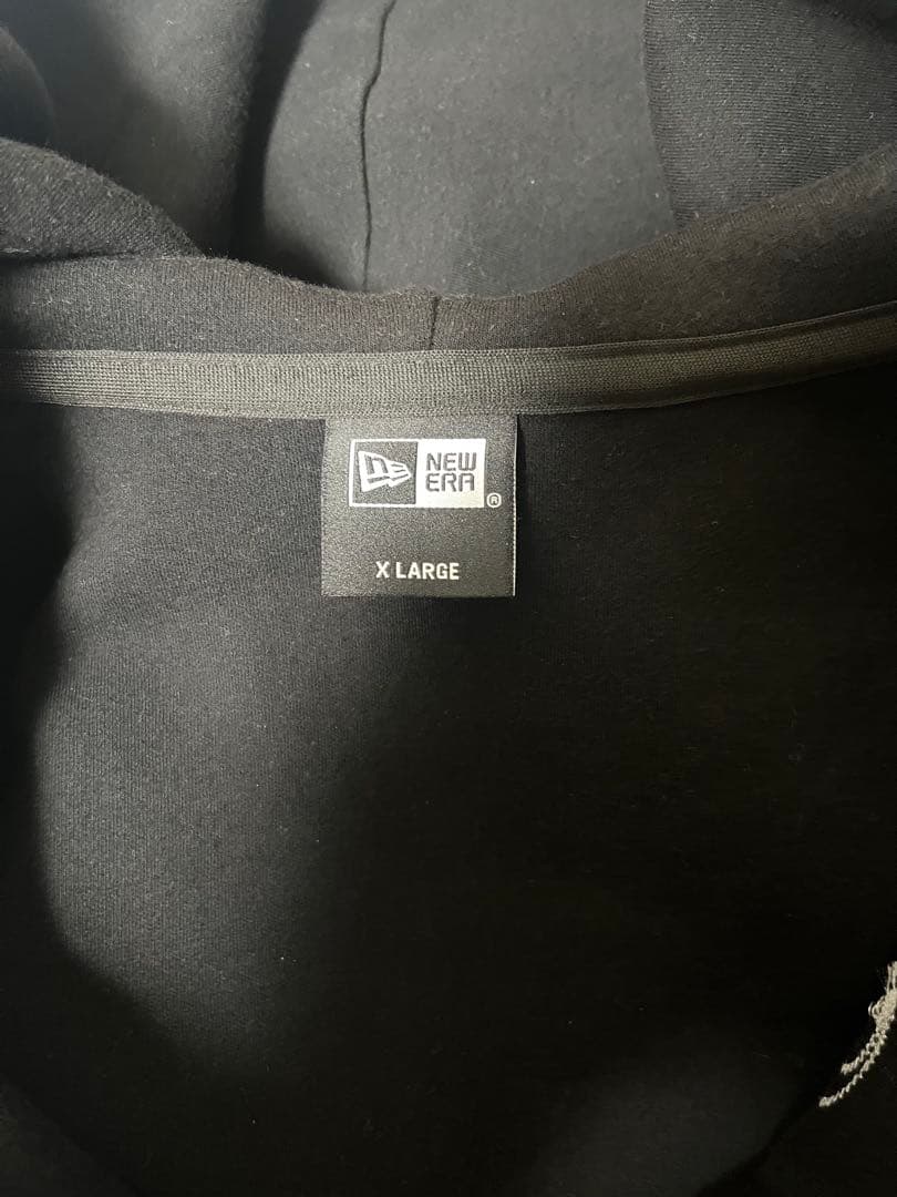 ニューエラ NEW ERA GOLF ゴルフ スウェット パーカー XL