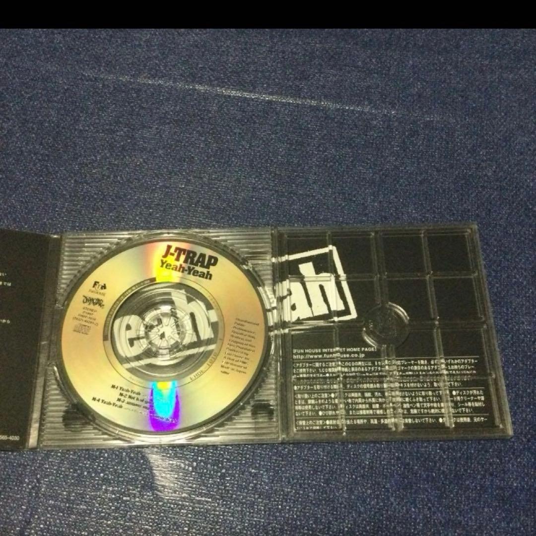 J TRAP ジョーリノイエ　Yeah.Yeah 8センチシングル8cm邦楽CD
