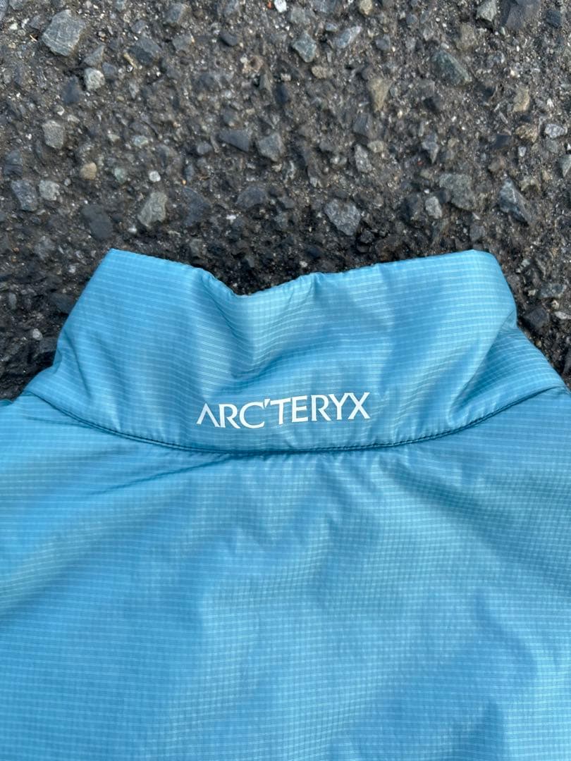 限定値下げ　ARC'TERYX アークテリクス ニュークレイ ベスト メンズ M