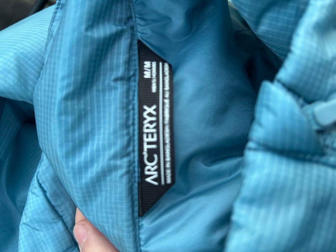 限定値下げ　ARC'TERYX アークテリクス ニュークレイ ベスト メンズ M