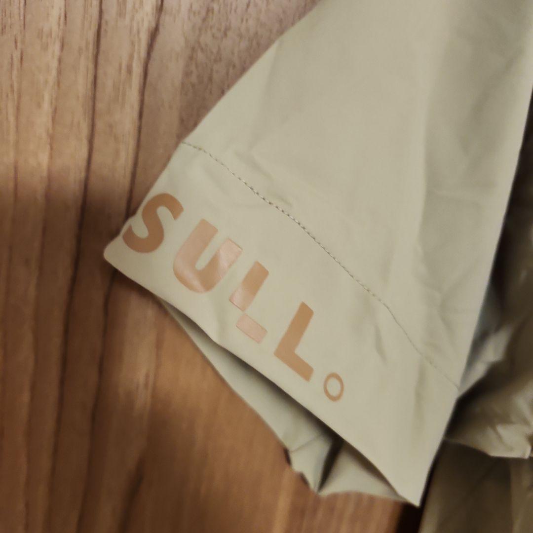 SULLO ベージュ Tシャツ ショートパンツ セット