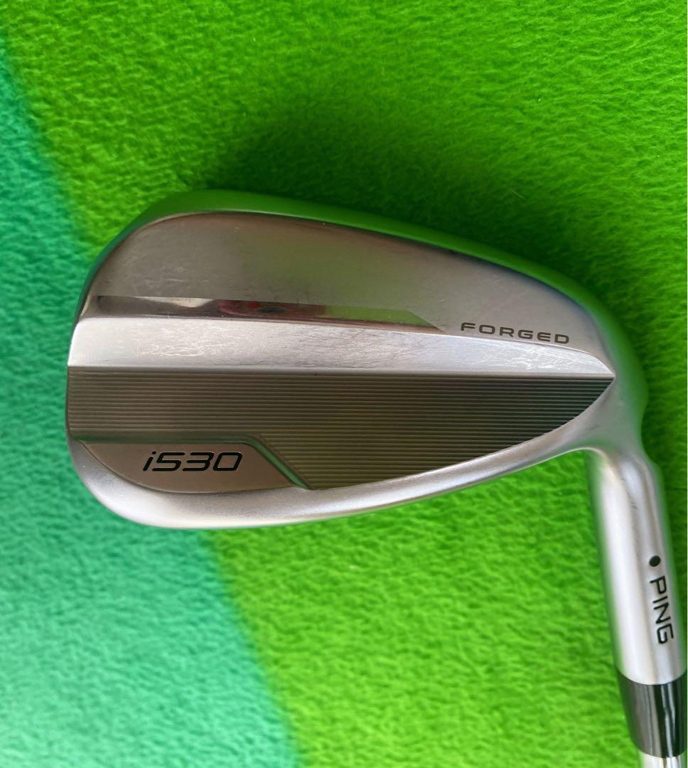 PING i530 アイアン U（UW） FORGED 単品