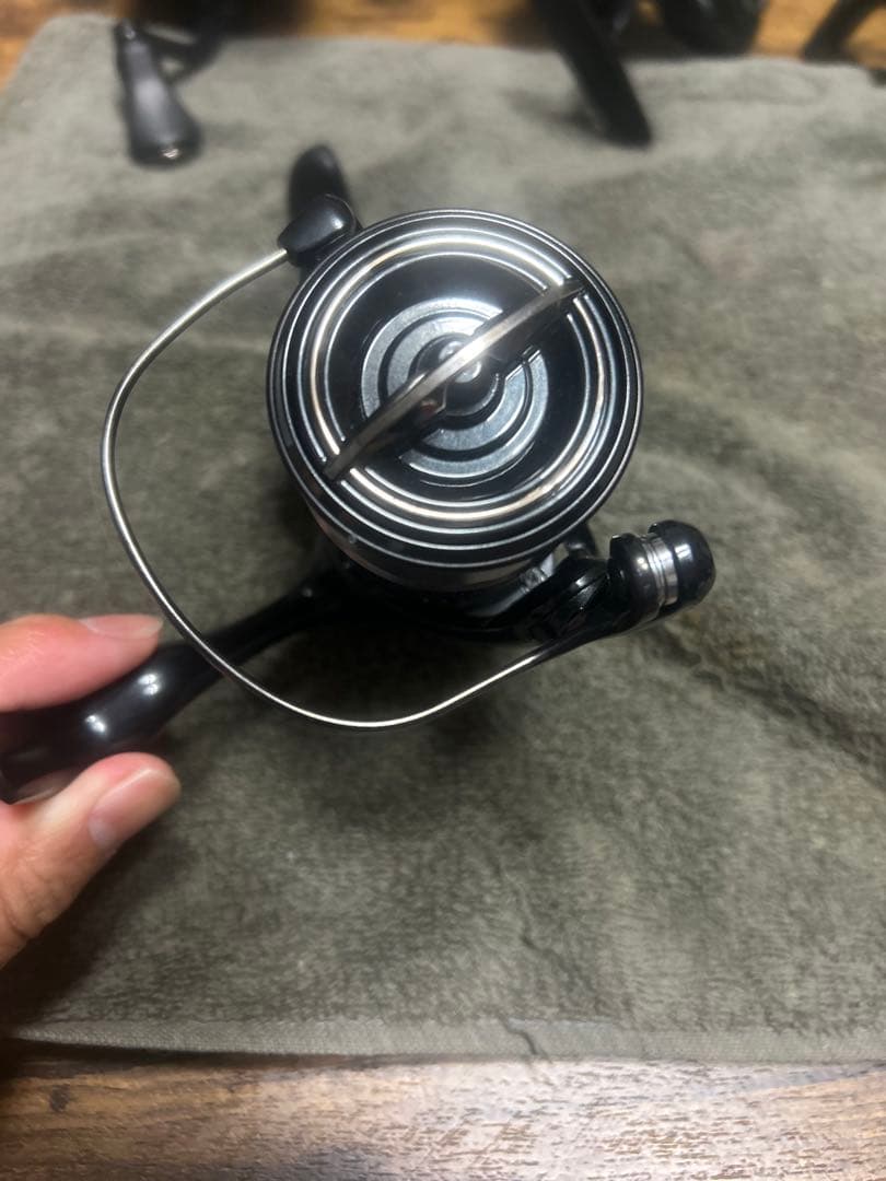 19ヴァンキッシュC3000MHG