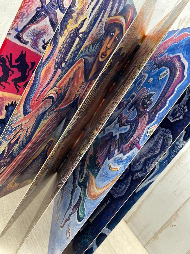 架空社 スズキコージ COHJIZUKIN PICTURE SHOW 大型絵本