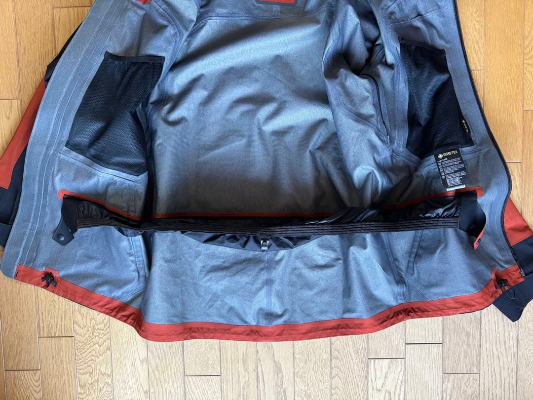 マウンテンハードウェア バウンダリーリッジ ゴアテックス