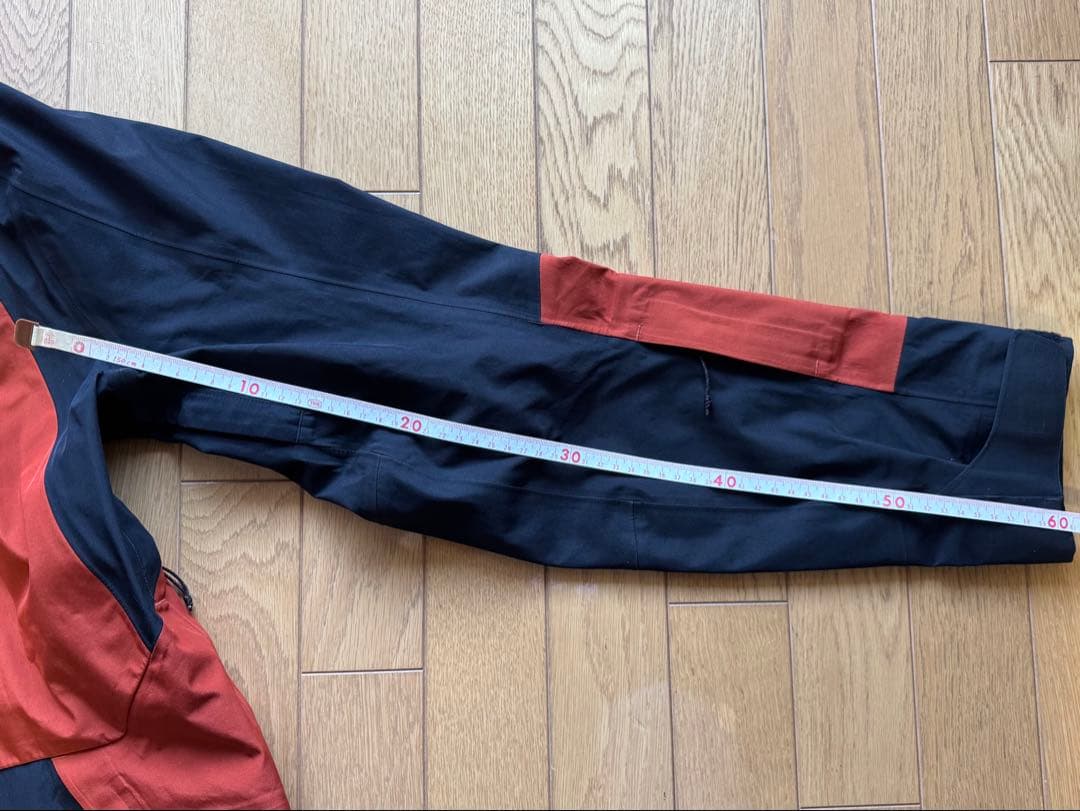 マウンテンハードウェア バウンダリーリッジ ゴアテックス