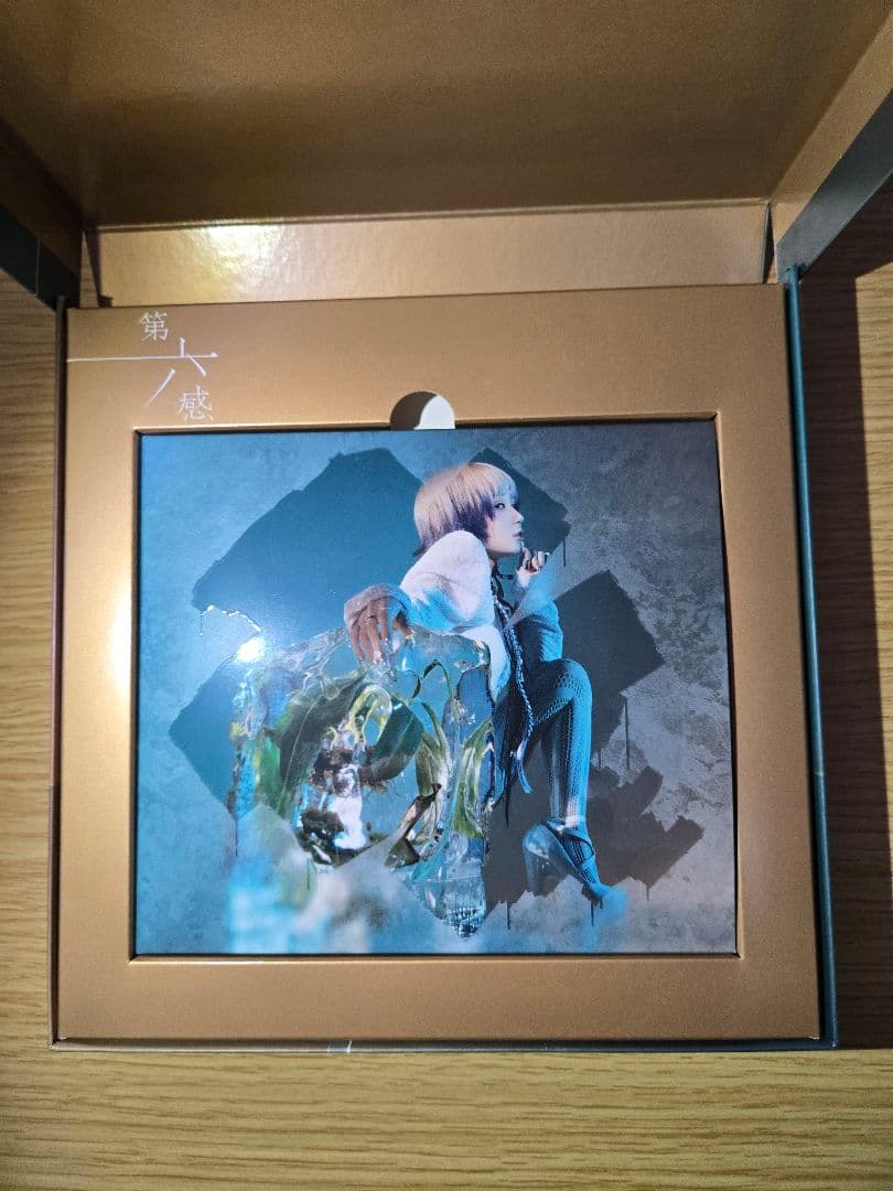 Reol 第六感 FC限定盤