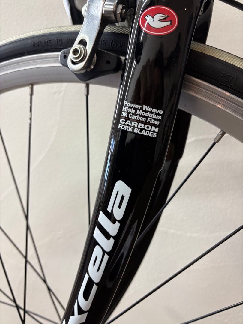 アラヤ　ARAYA EXCELLA RACE エクセラレース　ロードバイク