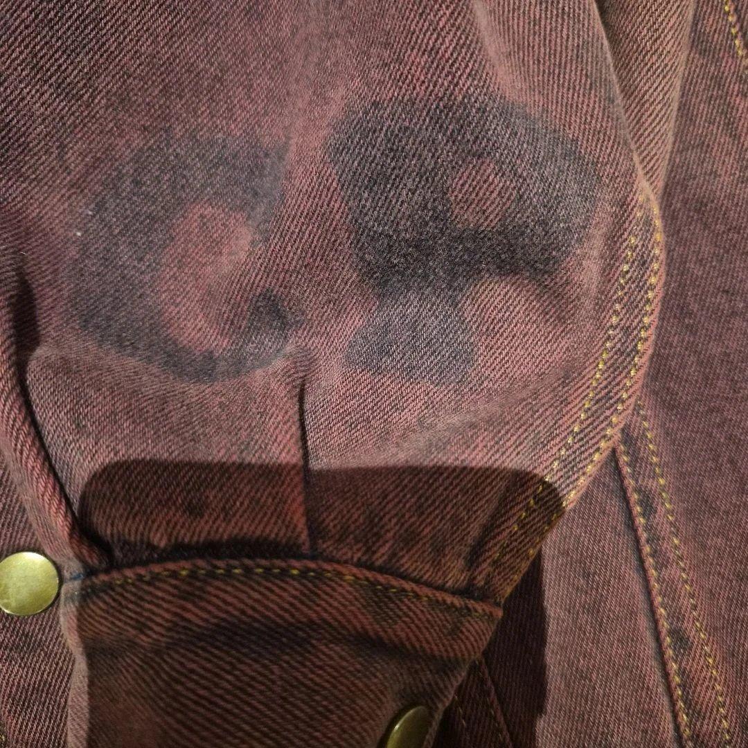 レア品　オールドC.P.Company　 デニムジャケット 最終価格