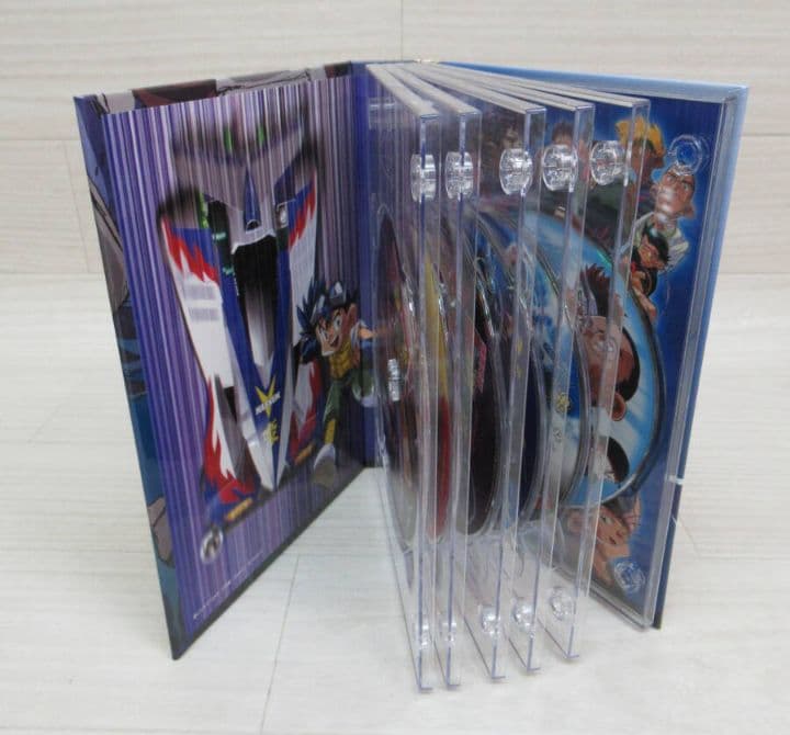 爆走兄弟レッツ&ゴー!！　DVD-BOX (完全生産限定版　セール