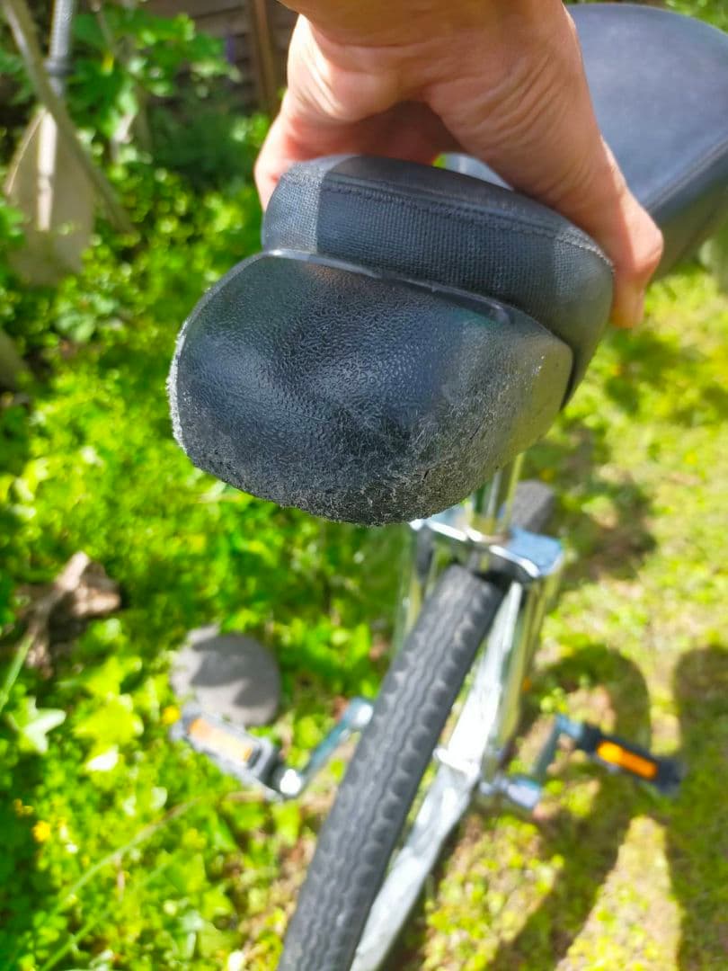 MYS ULTIMATE 20インチ スポークホイール 一輪車